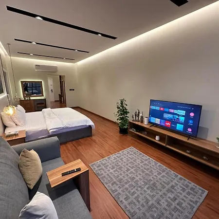مساكن خاصة بتصميم فندقي ووصول ذاتي Ta'if Exterior photo