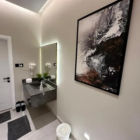مساكن خاصة بتصميم فندقي ووصول ذاتي Ta'if Exterior photo