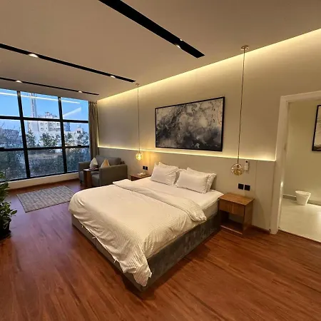 مساكن خاصة بتصميم فندقي ووصول ذاتي Ta'if Exterior photo
