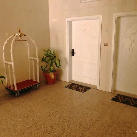 مساكن خاصة بتصميم فندقي ووصول ذاتي Ta'if Exterior photo