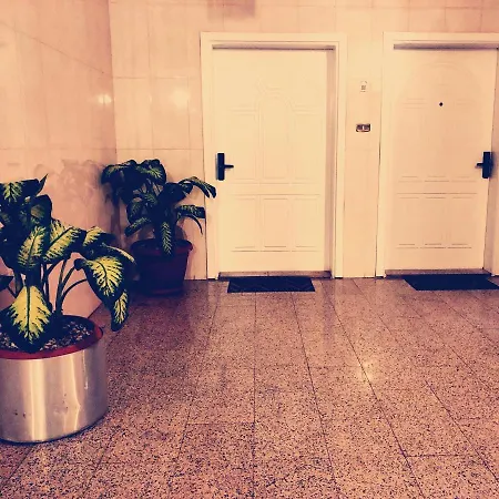 مساكن خاصة بتصميم فندقي ووصول ذاتي Ta'if Exterior photo