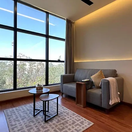 مساكن خاصة بتصميم فندقي ووصول ذاتي Ta'if Exterior photo