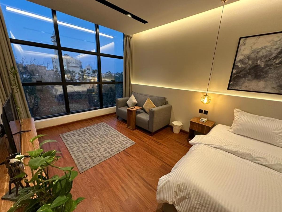 Apartment خاصة بتصميم فندقي ووصول ذاتي *