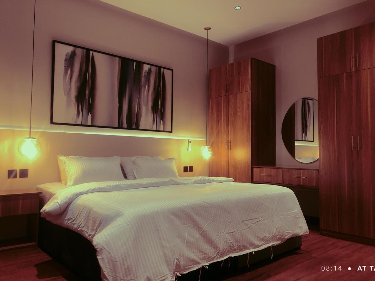 Apartment خاصة بتصميم فندقي ووصول ذاتي *