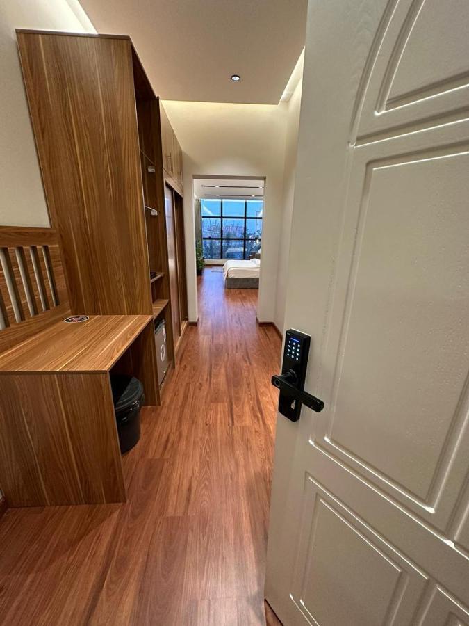 خاصة بتصميم فندقي ووصول ذاتي Apartment Ta'if