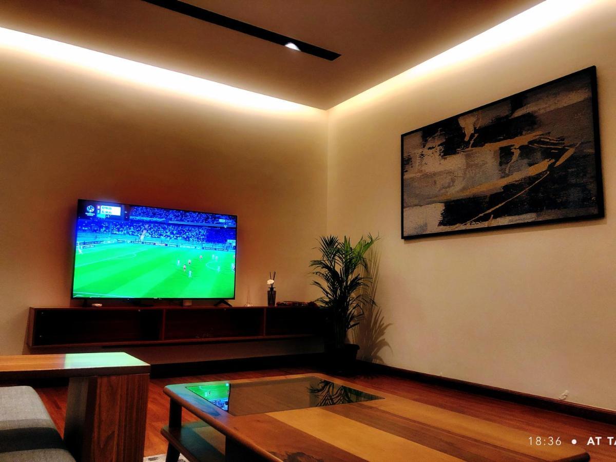 Apartment خاصة بتصميم فندقي ووصول ذاتي Ta'if