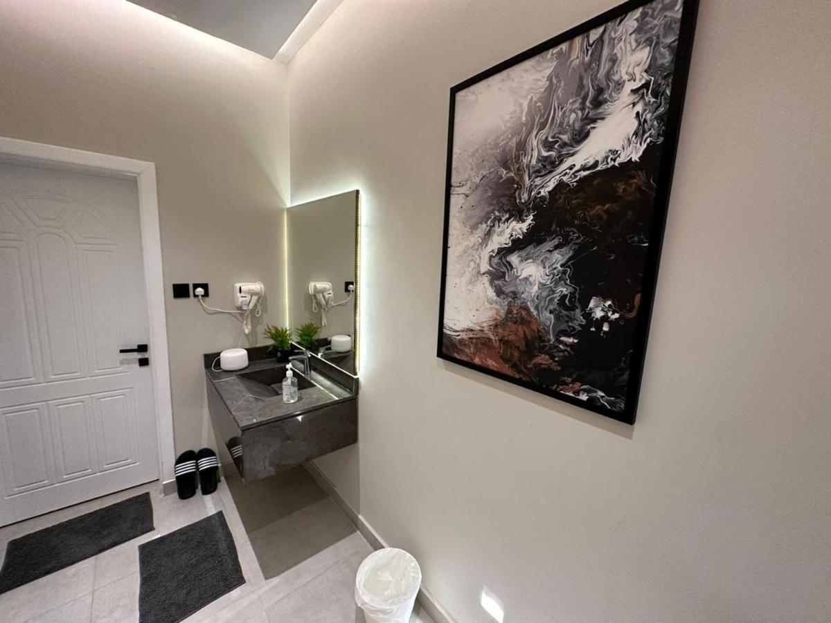 خاصة بتصميم فندقي ووصول ذاتي Apartment