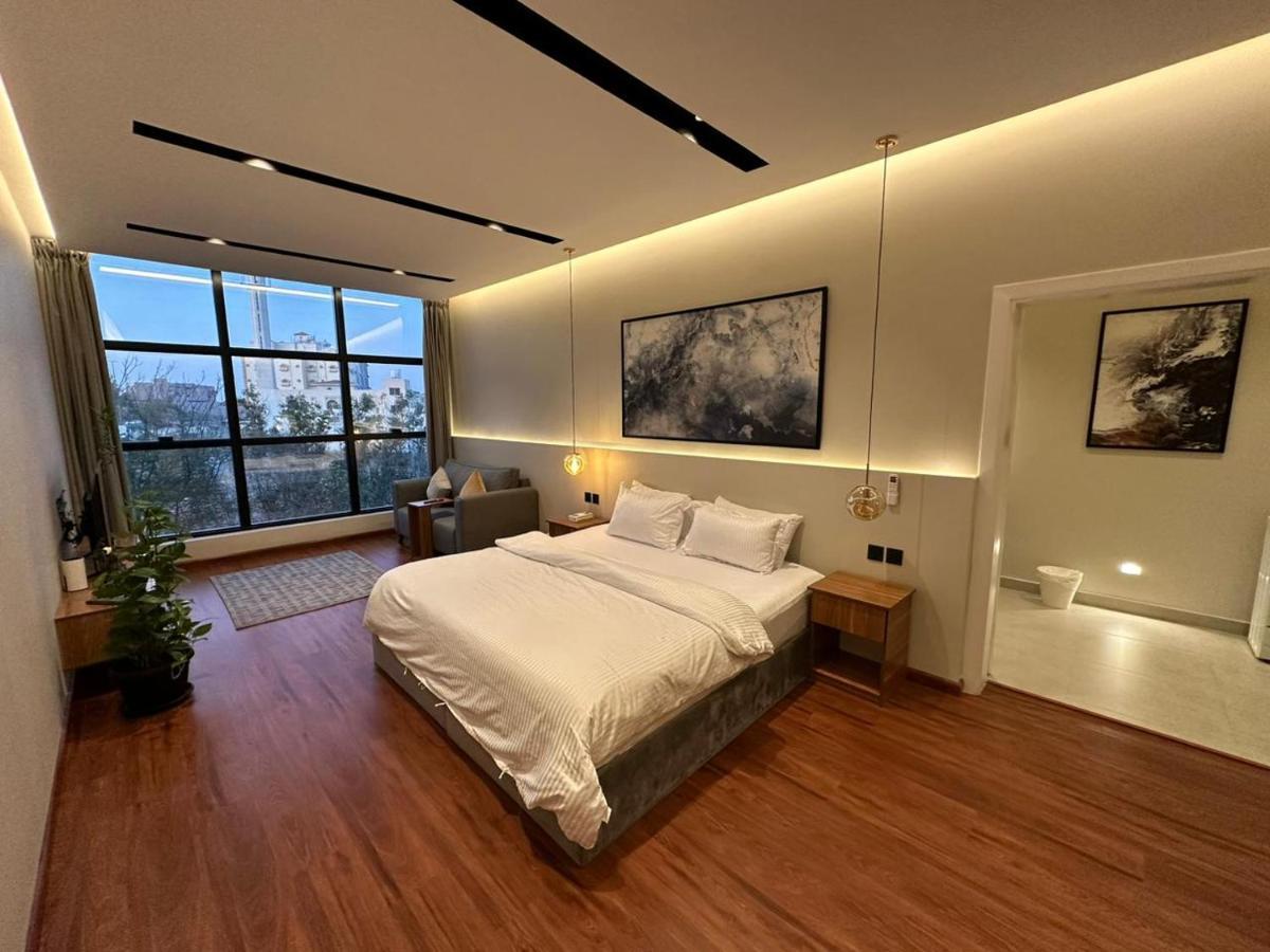 Apartment خاصة بتصميم فندقي ووصول ذاتي