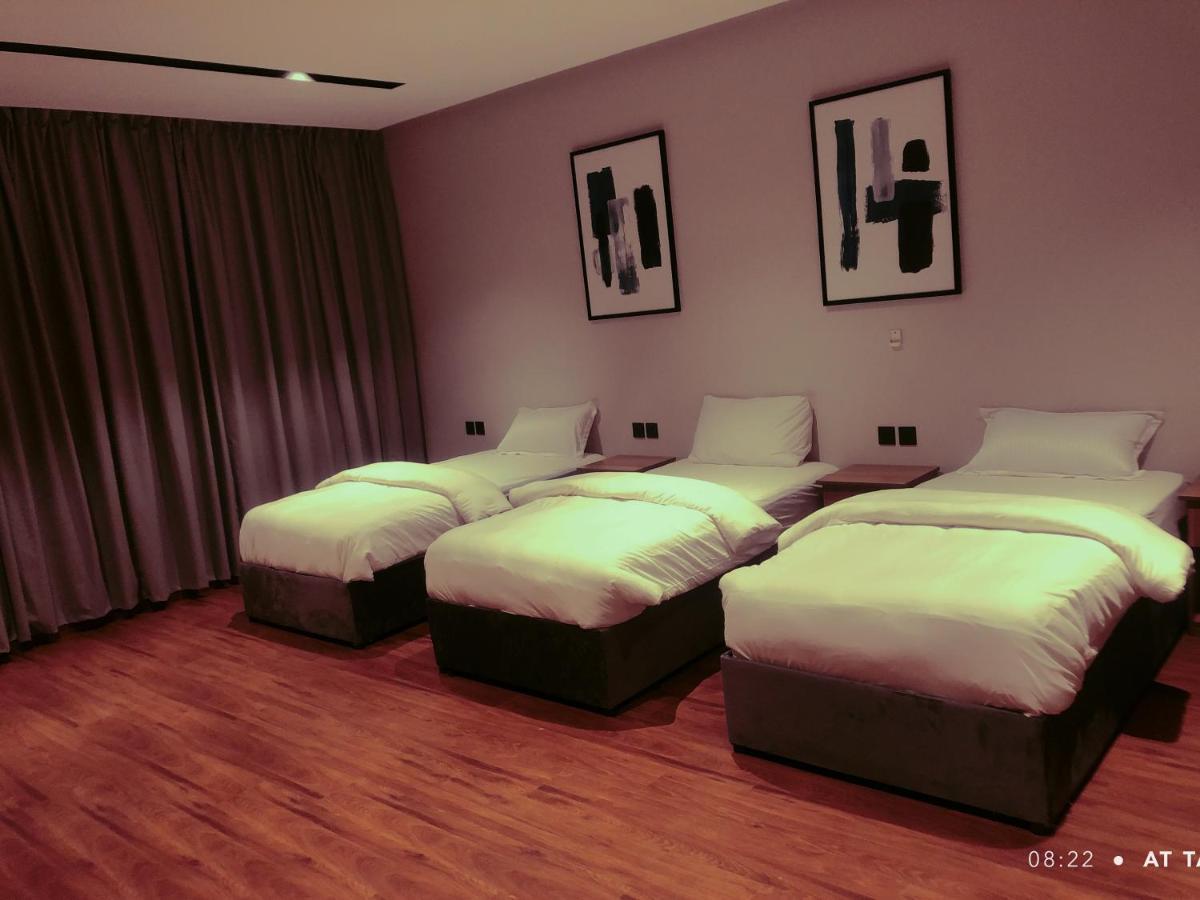 خاصة بتصميم فندقي ووصول ذاتي Apartment *