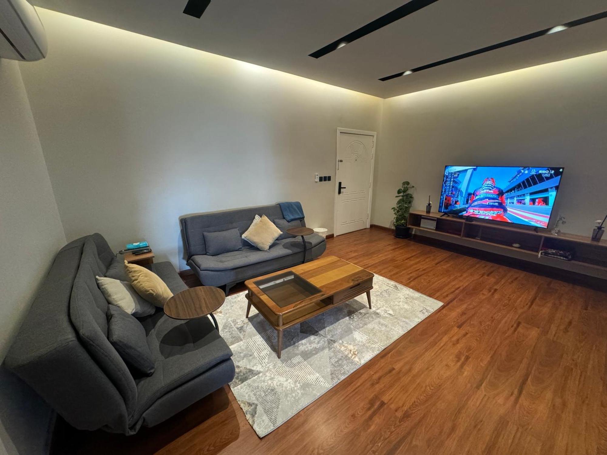 Apartment خاصة بتصميم فندقي ووصول ذاتي Ta'if