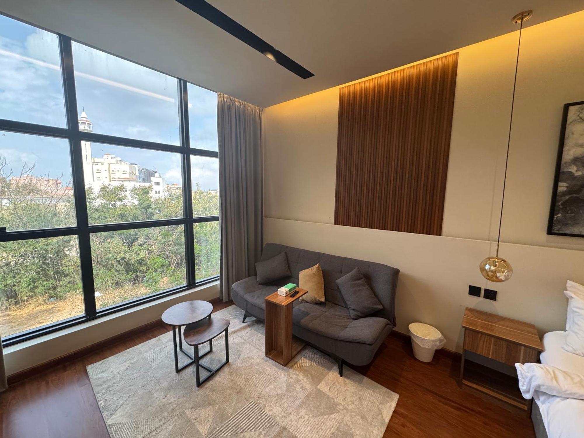 Apartment خاصة بتصميم فندقي ووصول ذاتي Ta'if