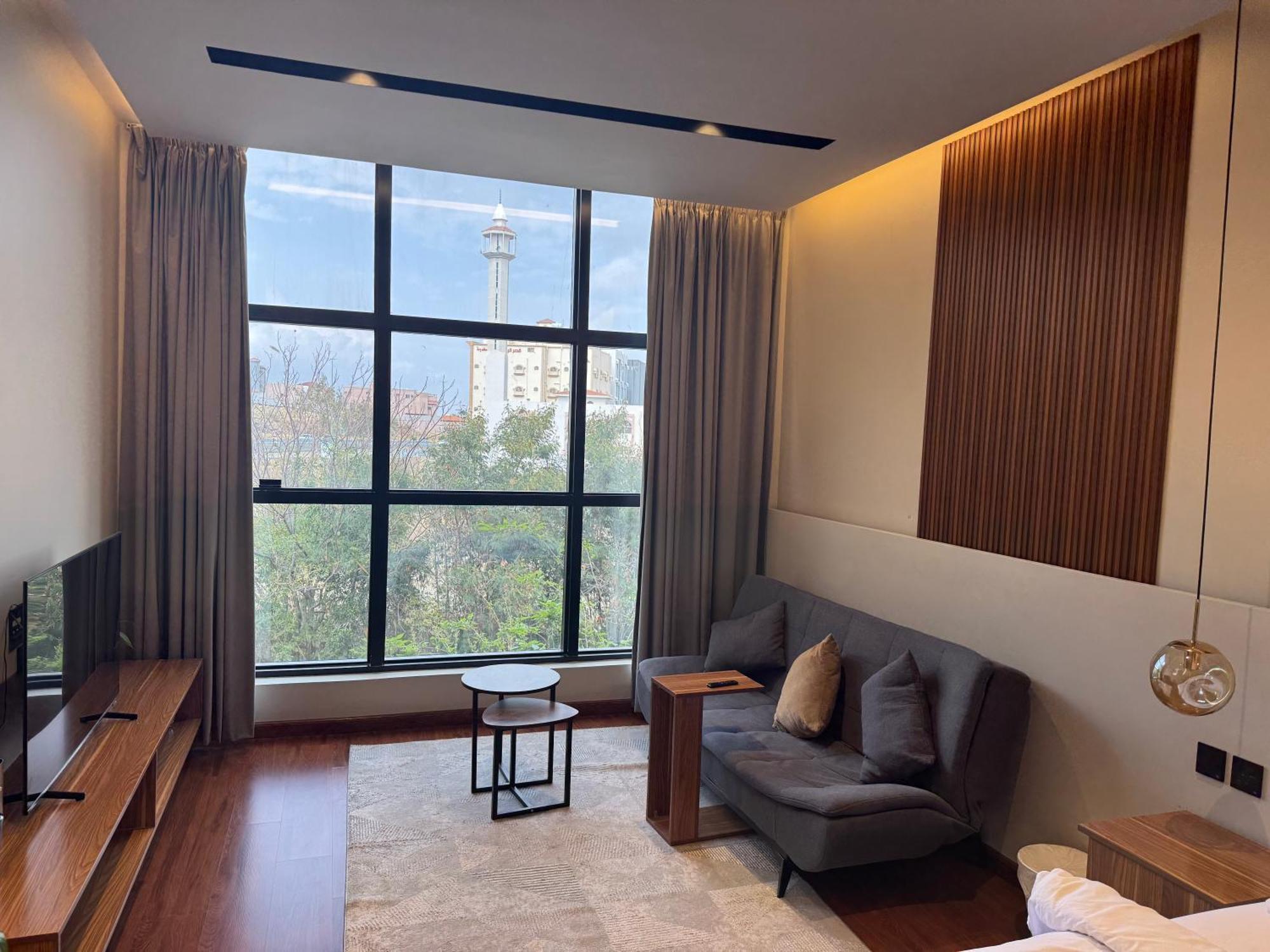خاصة بتصميم فندقي ووصول ذاتي Apartment Ta'if
